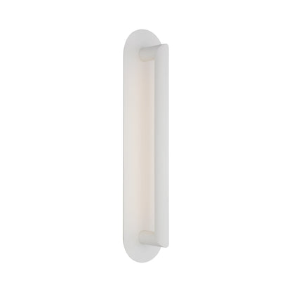 Fielle LED Wall Light in Soft White (Large).