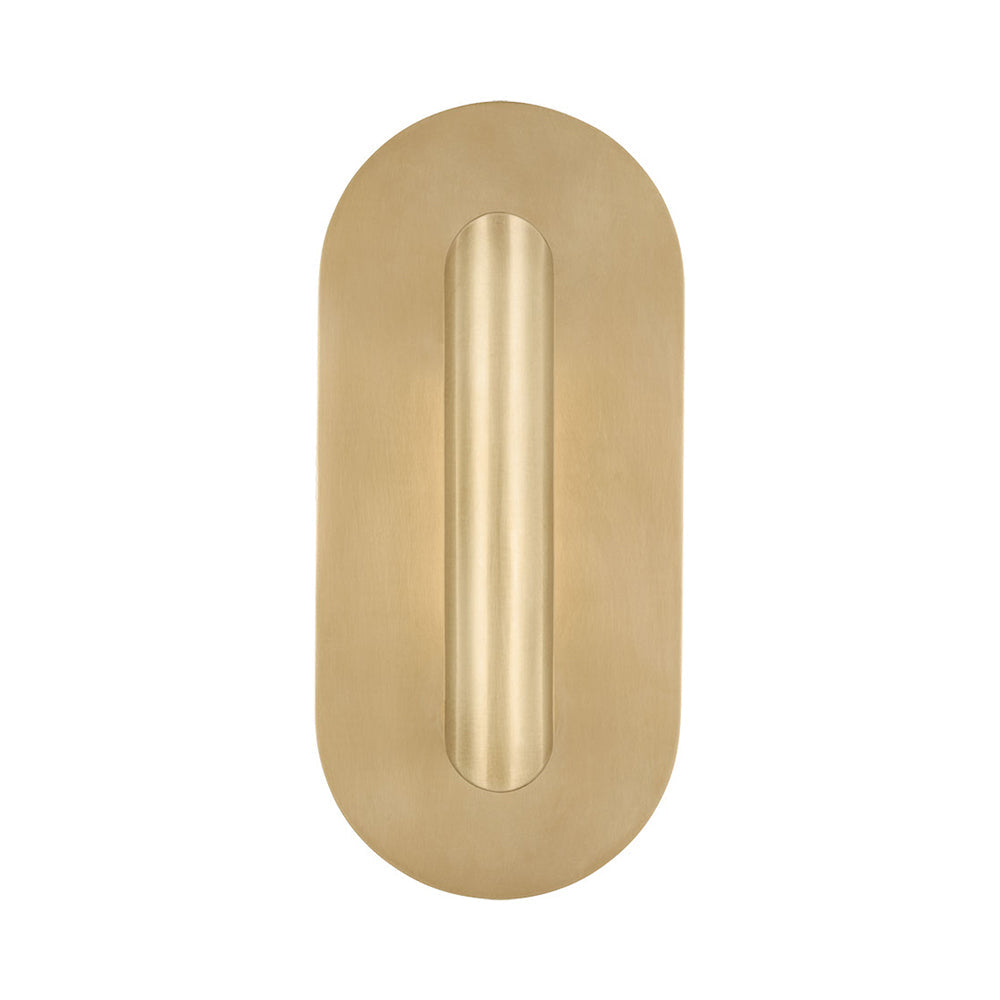 Fielle LED Wall Light in Detail.