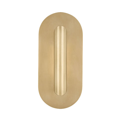 Fielle LED Wall Light in Detail.