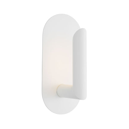 Fielle LED Wall Light in Detail.