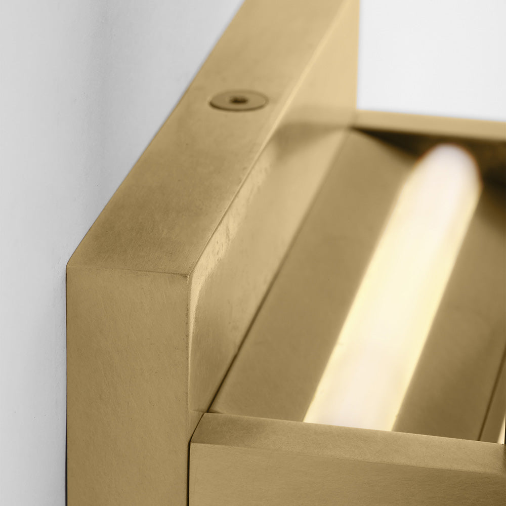 Flyta LED Wall Light in Detail.