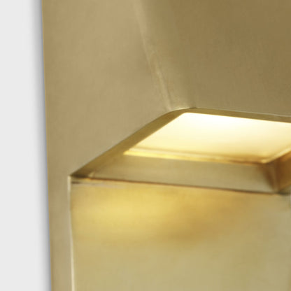 Froler Outdoor LED Wall Light in Detail.