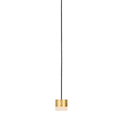 Gable Port Alone LED Pendant Light in Detail.