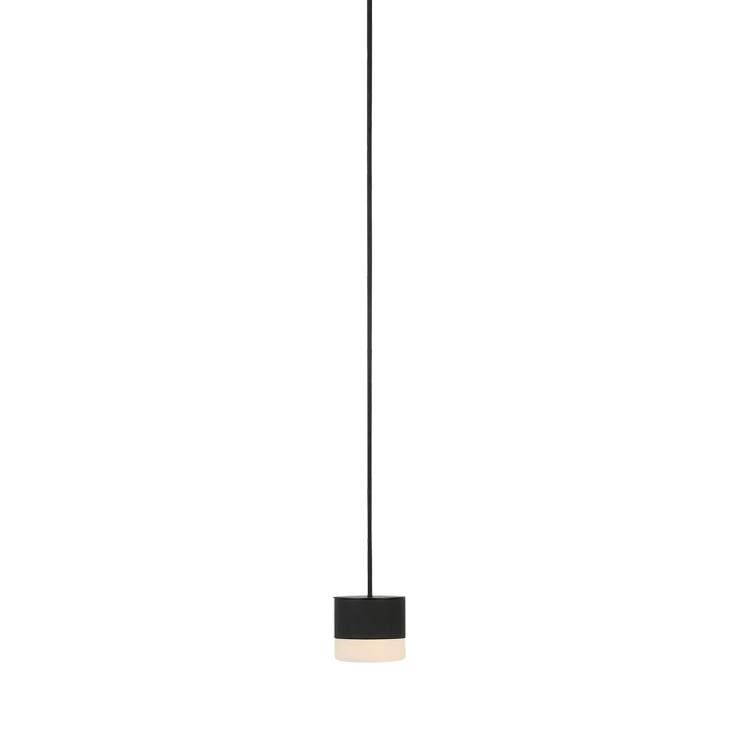 Gable Port Alone LED Pendant Light in Detail.
