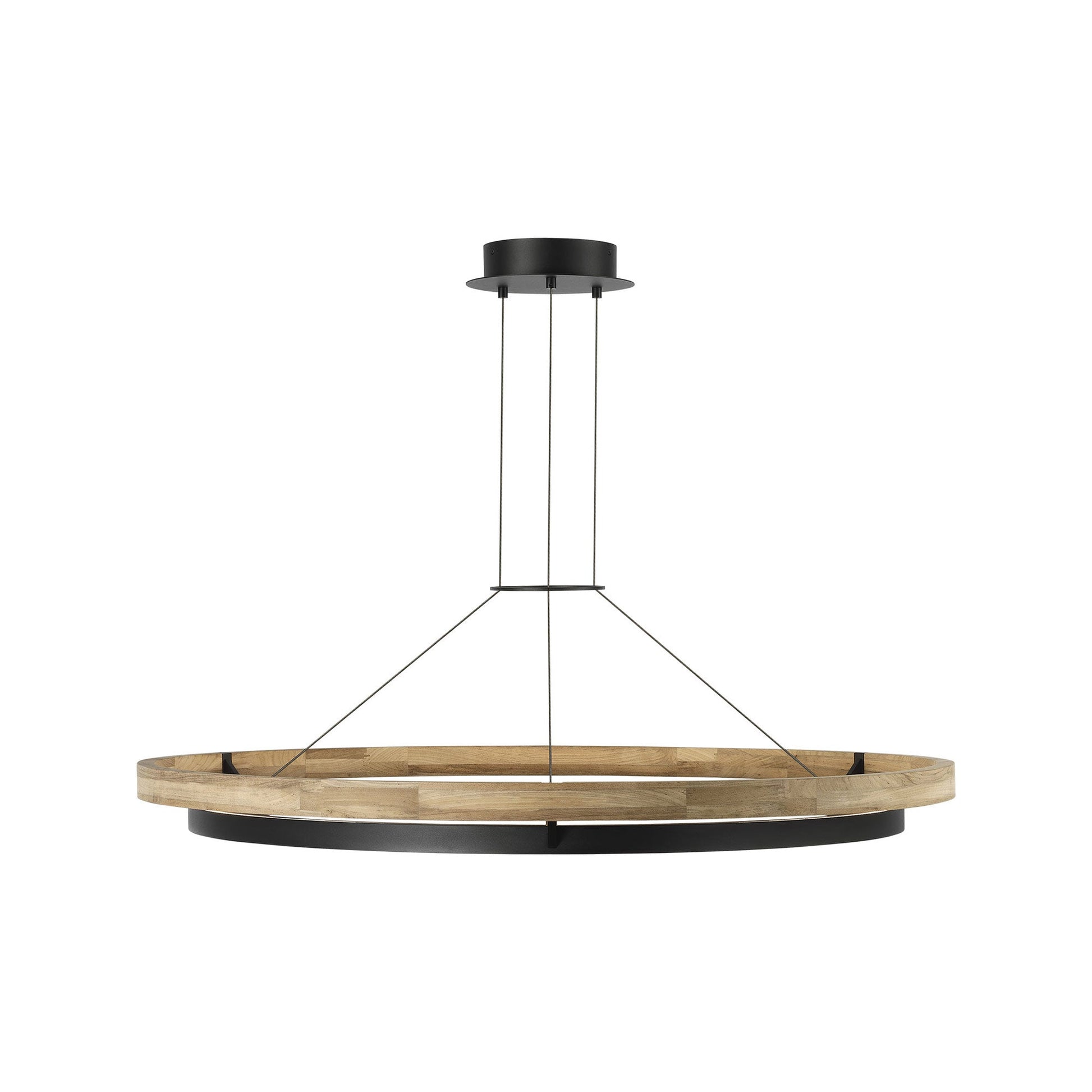 Grace Outdoor LED Chandelier in Detail.