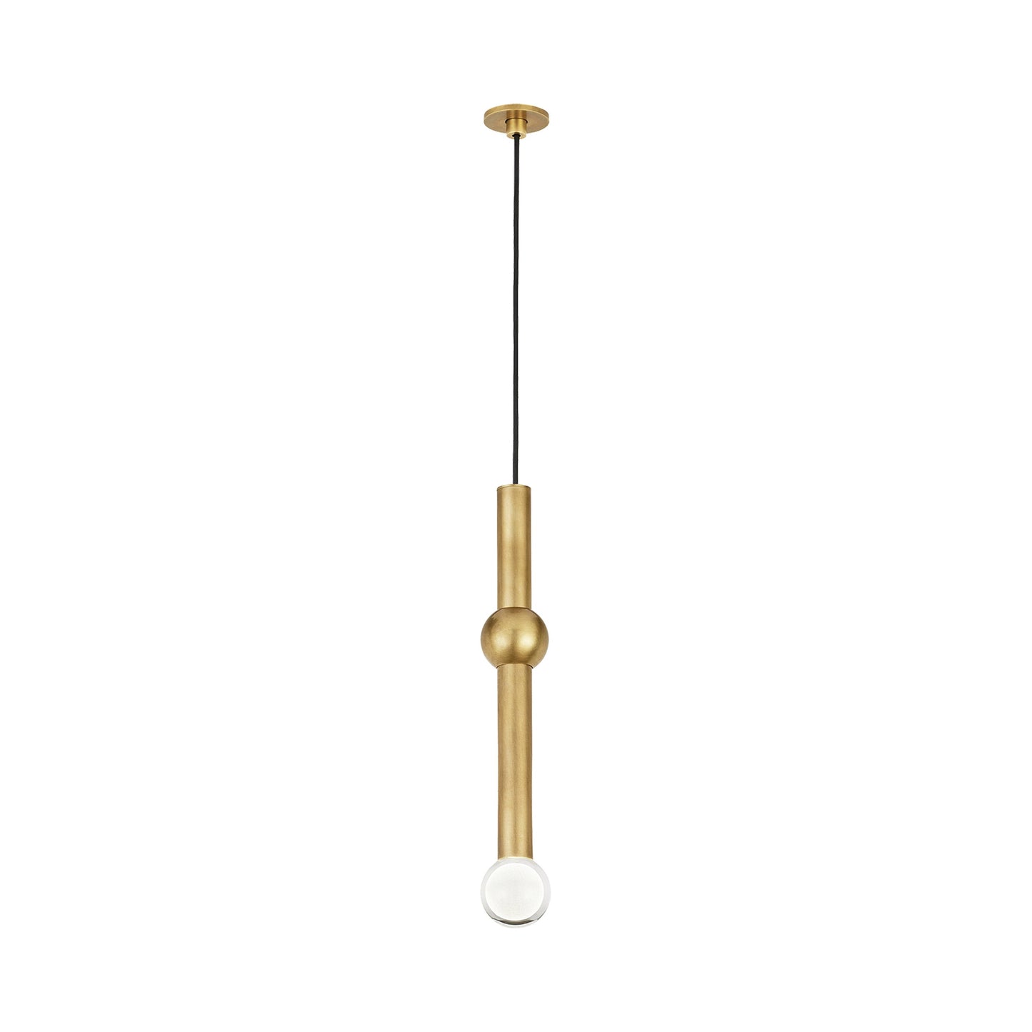 Guyed LED Pendant Light.