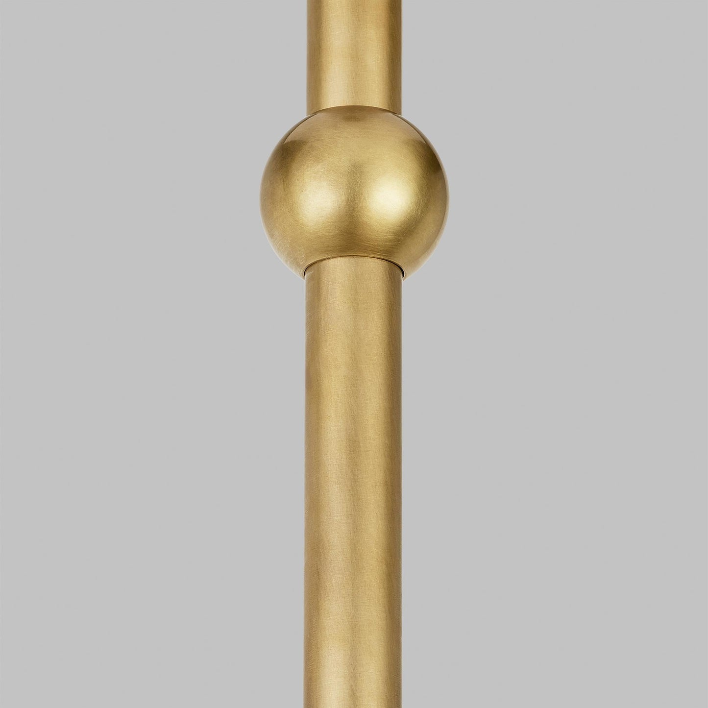 Guyed LED Pendant Light in Detail.