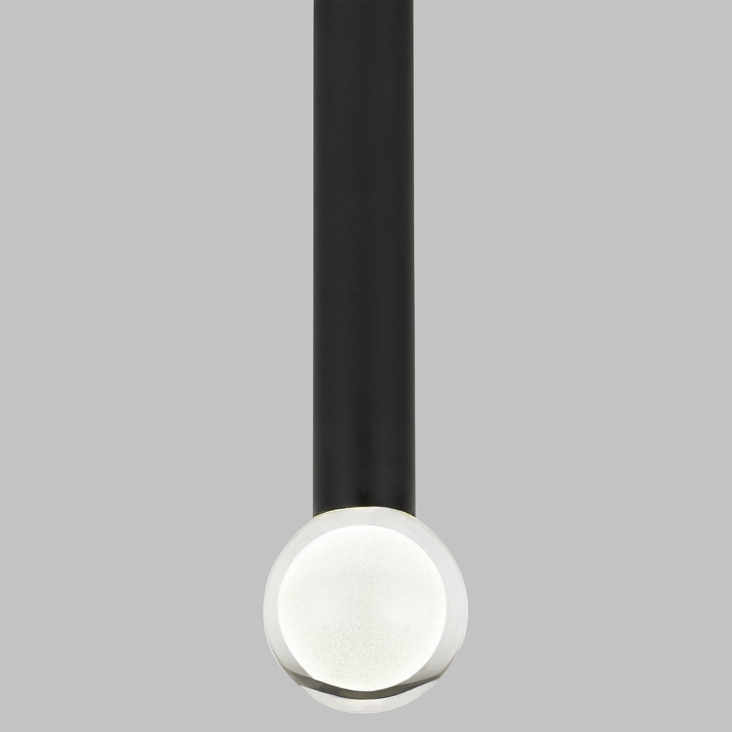 Guyed LED Pendant Light in Detail.