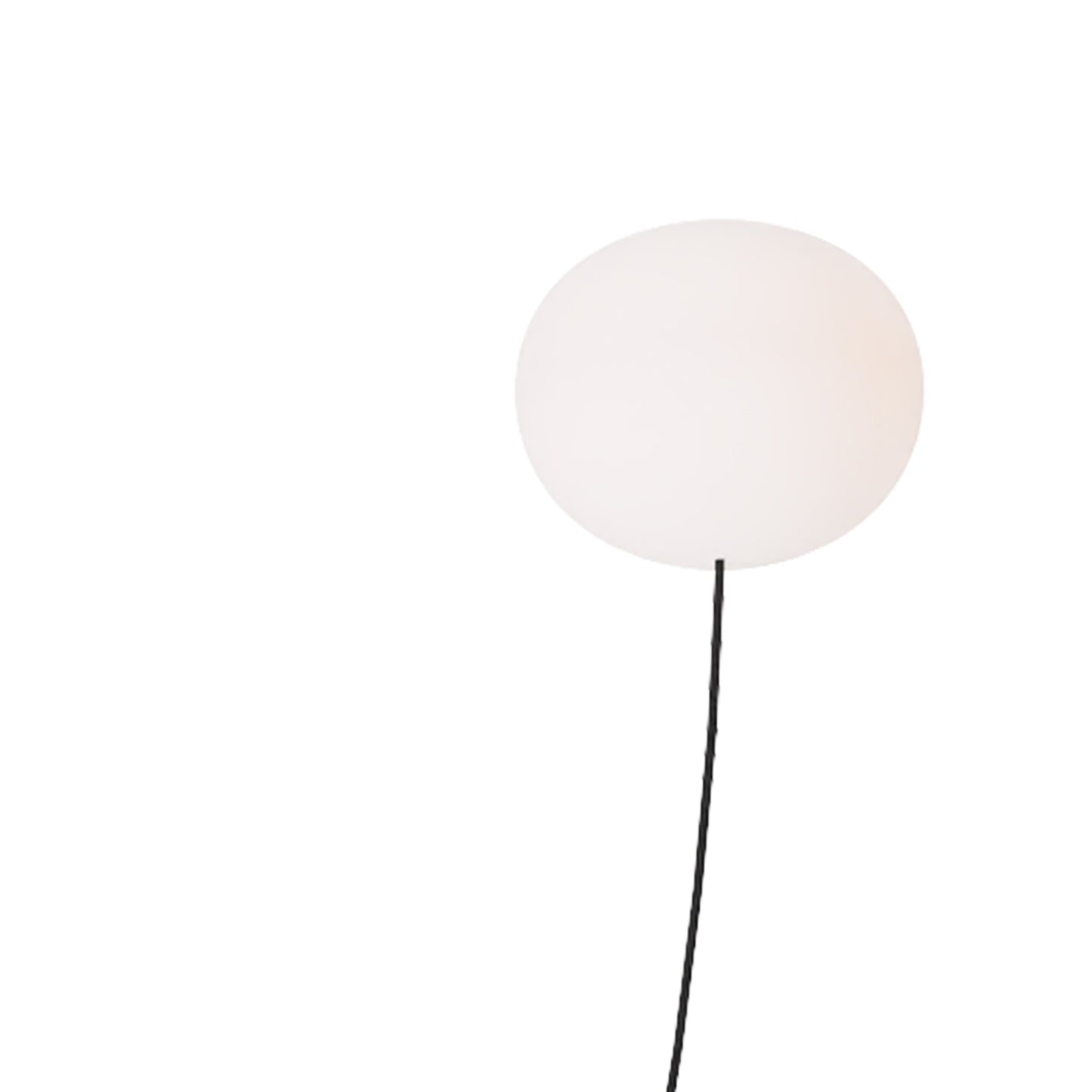 Helium Array LED Chandelier in Detail.