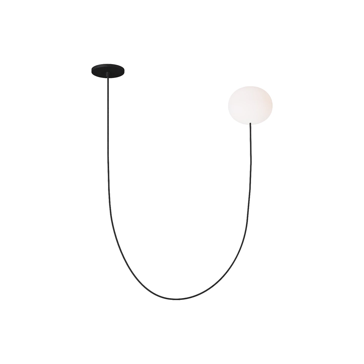 Helium LED Chandelier.