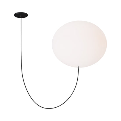 Helium LED Chandelier (X-Large/1-Light).