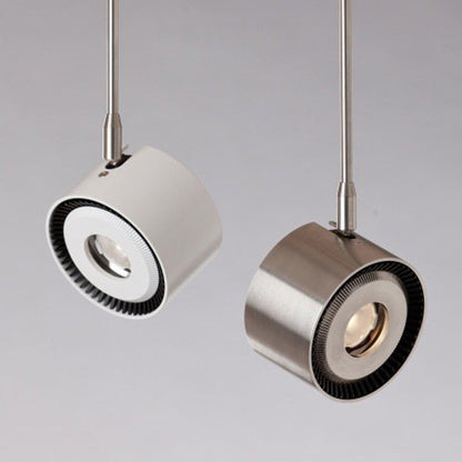 Iso LED Head Pendant Light in Detail.