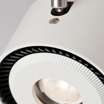 Iso LED Head Pendant Light in Detail.