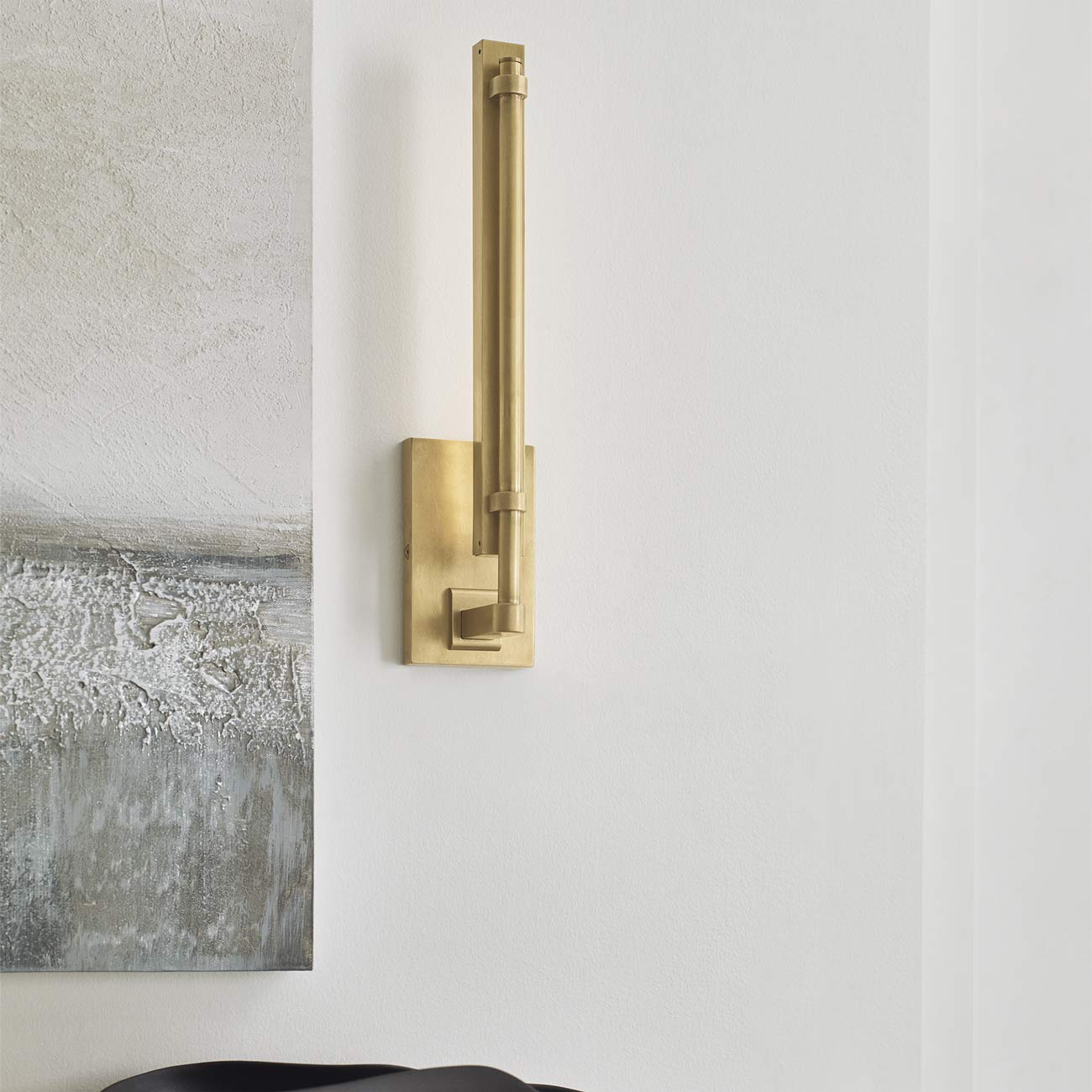 Kal LED Wall Light in Detail.