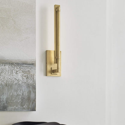 Kal LED Wall Light in Detail.