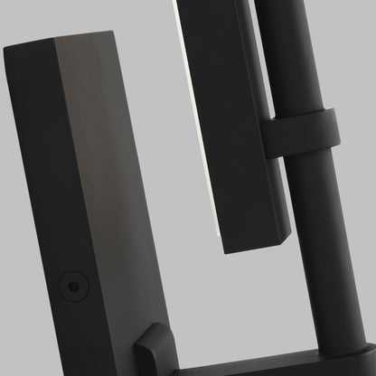 Kal LED Wall Light in Detail.