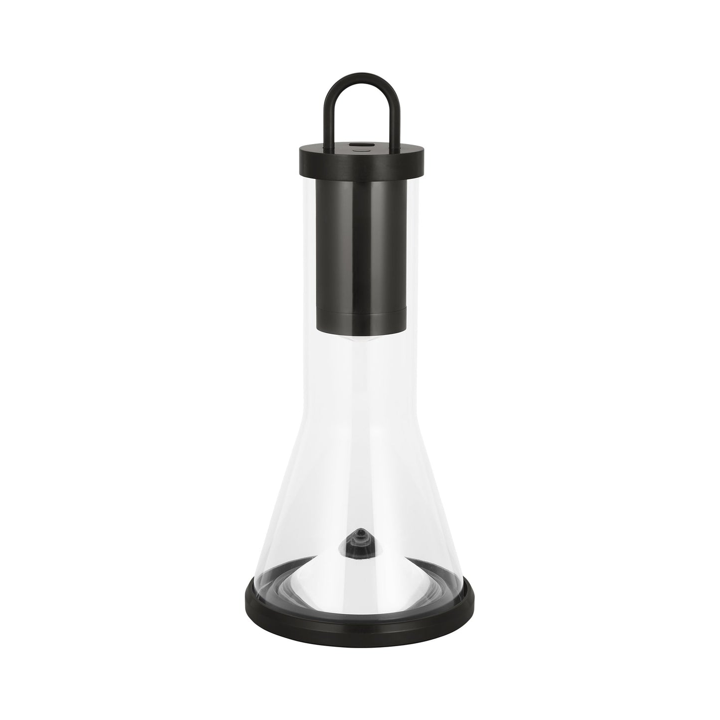 Kandella LED Table Lamp in Bronze.