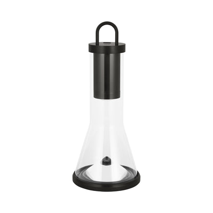 Kandella LED Table Lamp in Bronze.