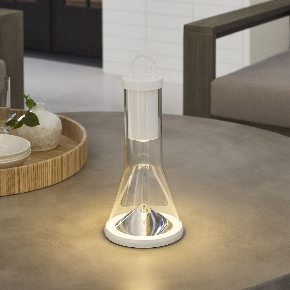Kandella LED Table Lamp in Detail.