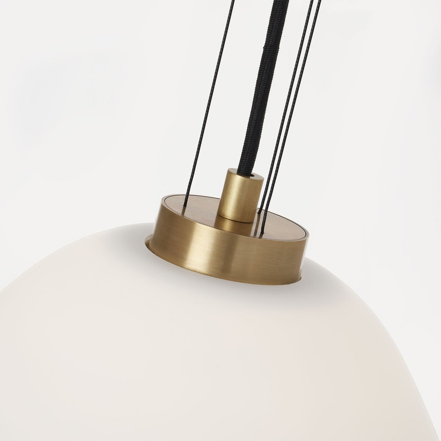 Kapoor LED Pendant Light in Detail.