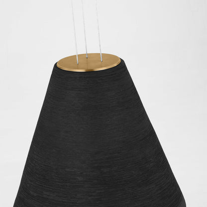 Karam LED Pendant Light in Detail.