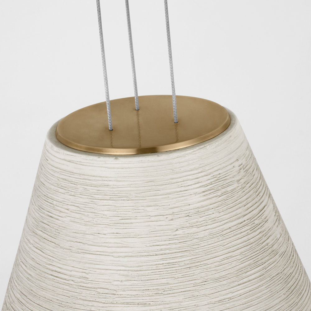 Karam LED Pendant Light in Detail.