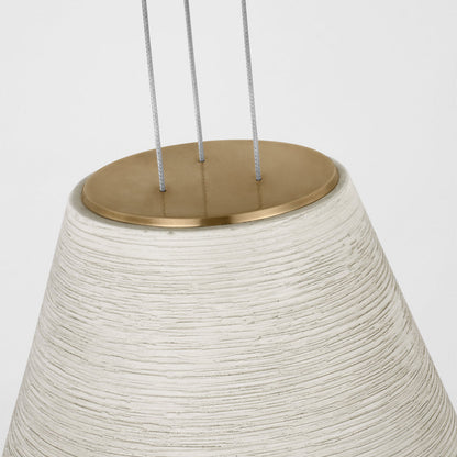 Karam LED Pendant Light in Detail.