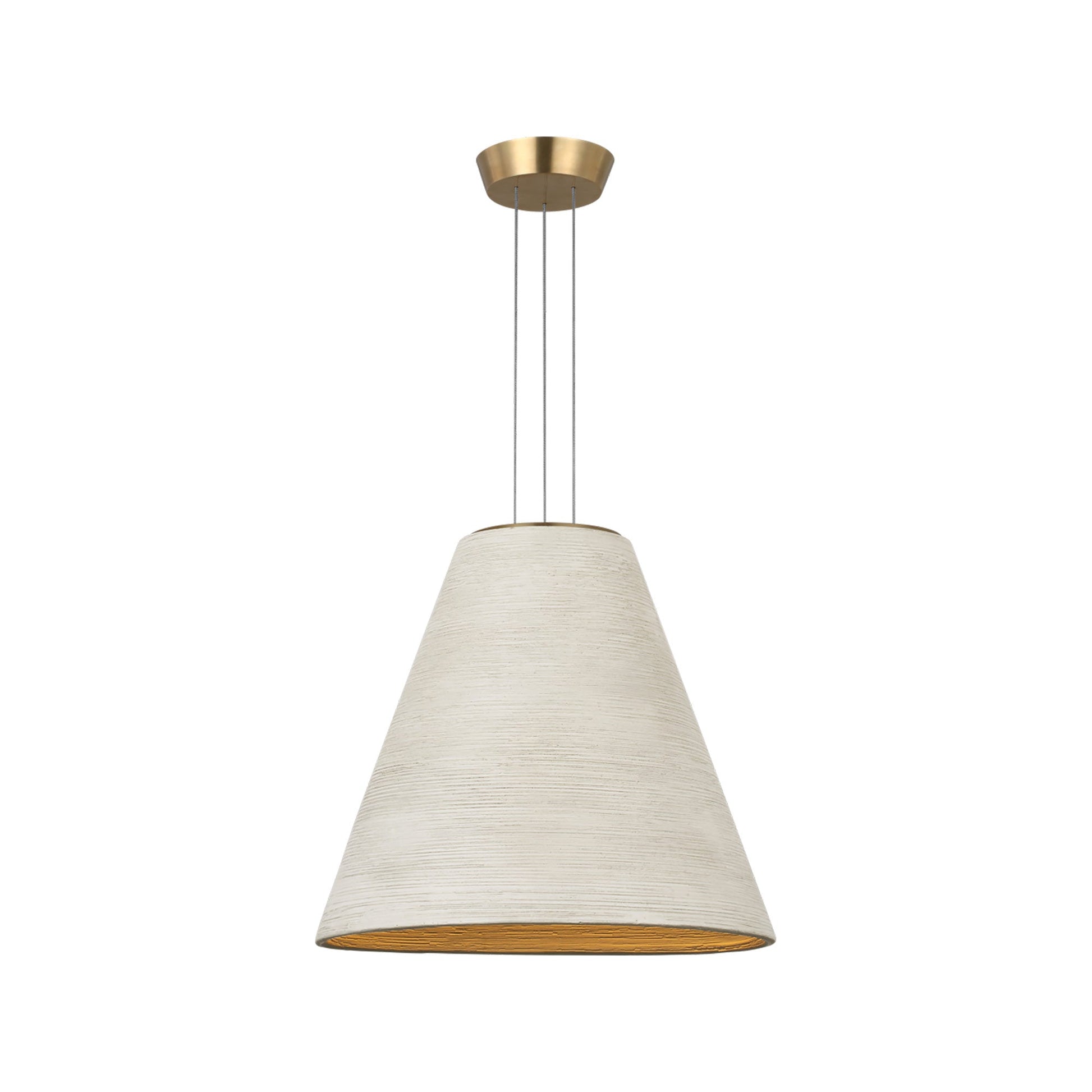 Karam LED Pendant Light in Detail.