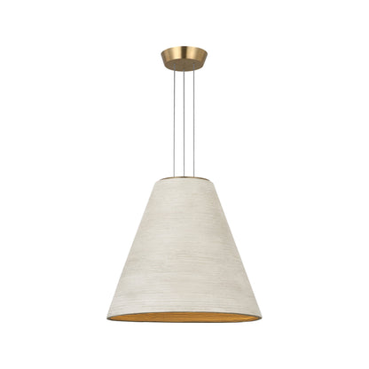 Karam LED Pendant Light in Detail.