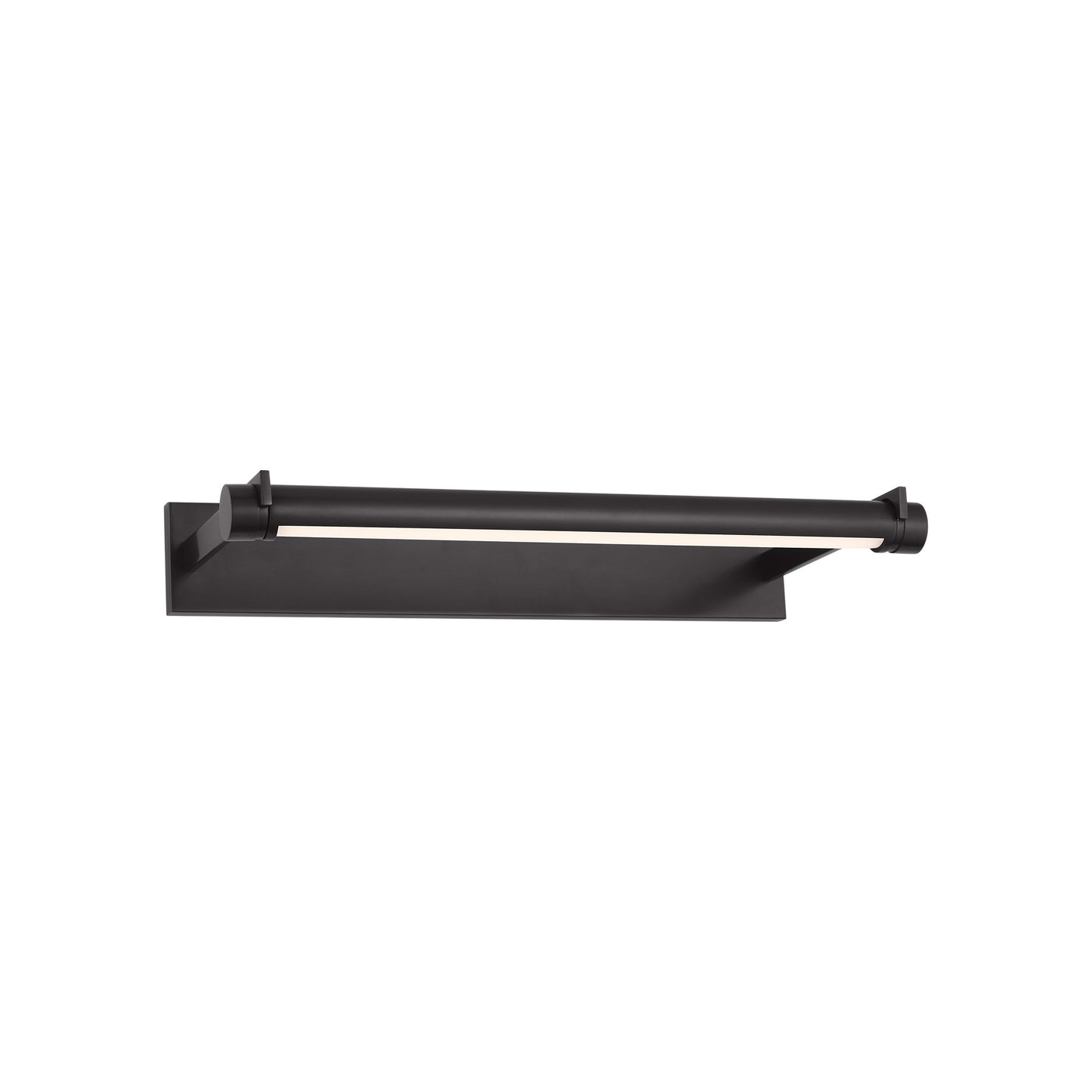 Katan LED Picture Light in Bronze (17-Inch).