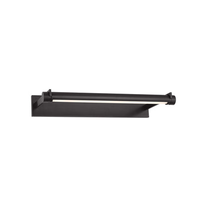 Katan LED Picture Light in Bronze (17-Inch).