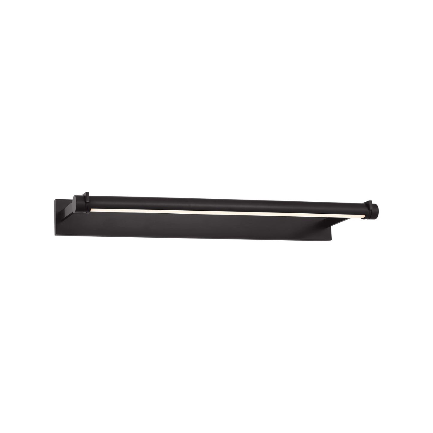 Katan LED Picture Light in Bronze (24-Inch).