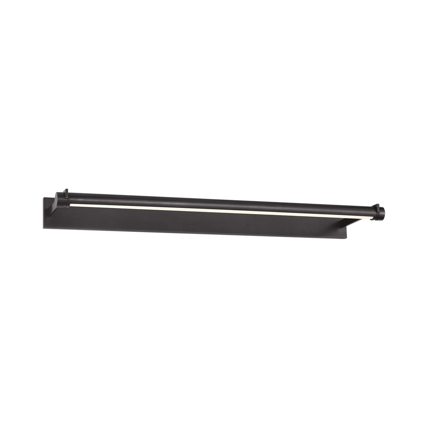 Katan LED Picture Light in Bronze (30-Inch).