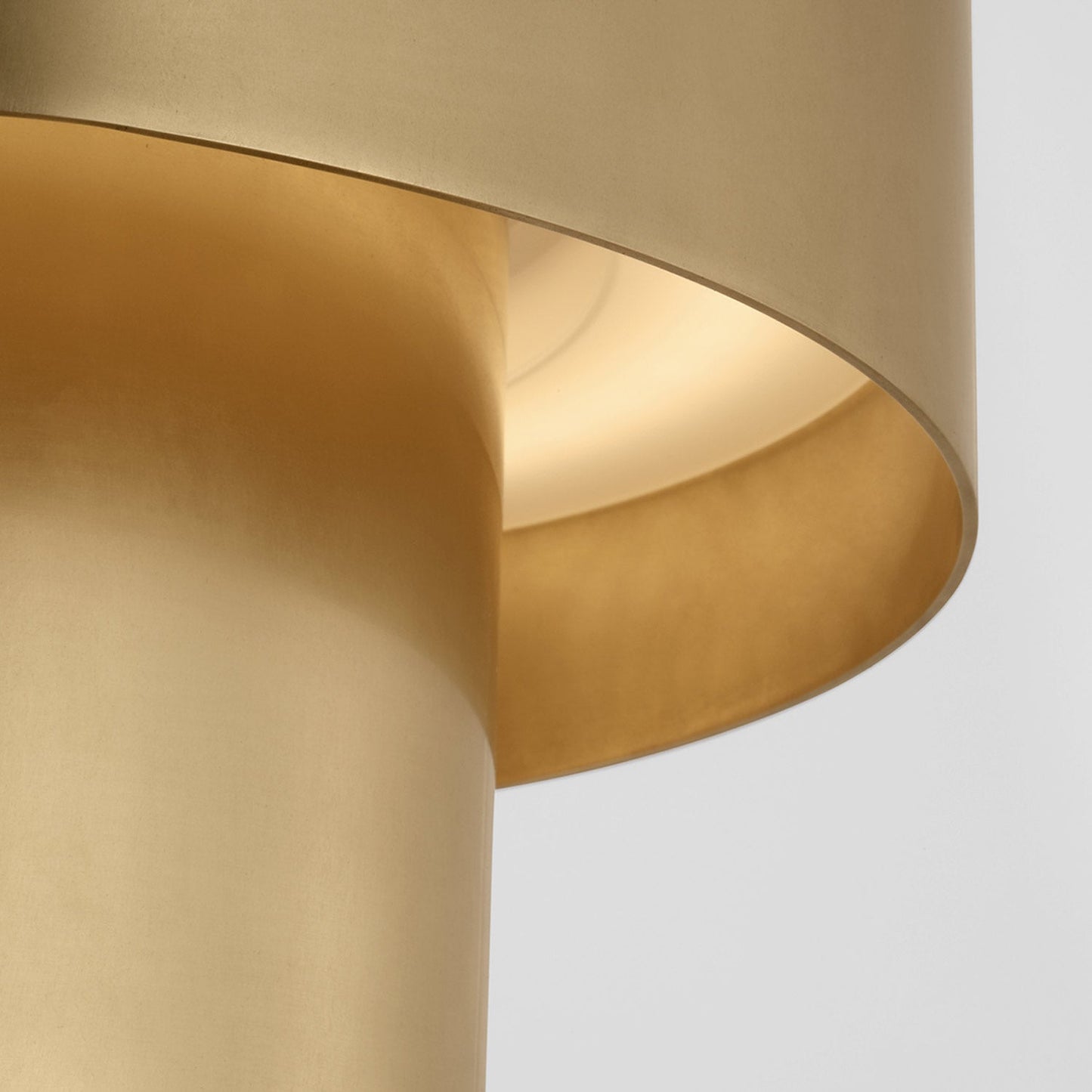 Kennett LED Table Lamp in Detail.