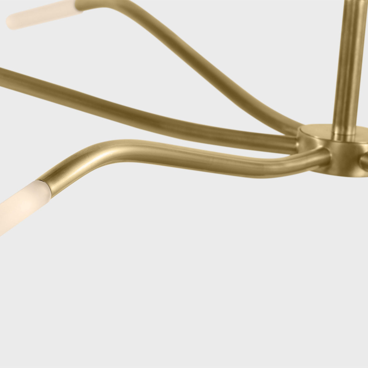 Lajos LED Chandelier in Detail.