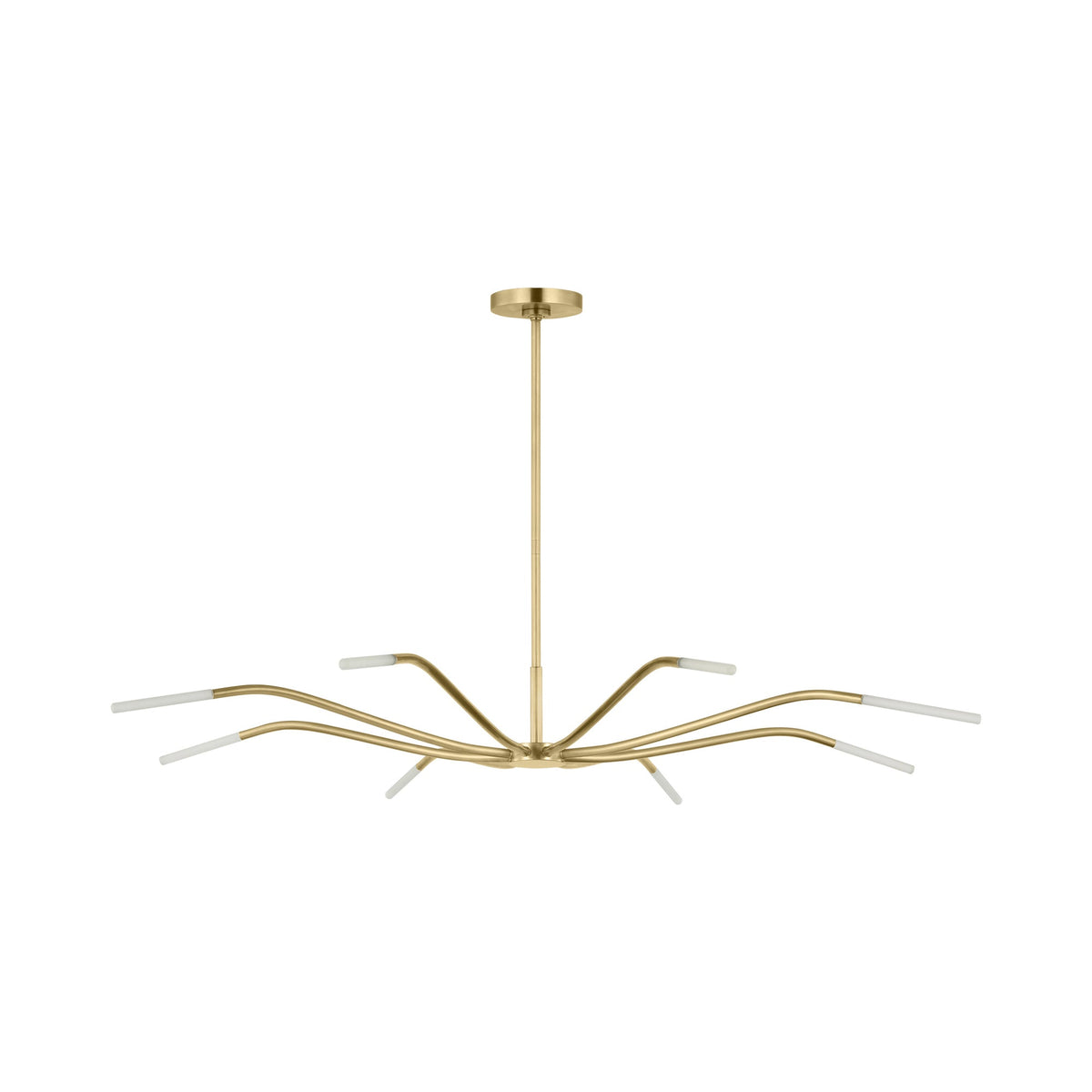 Lajos LED Chandelier in Detail.