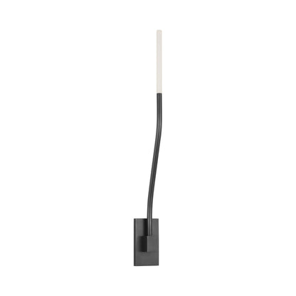 Lajos LED Wall Light in Bronze.