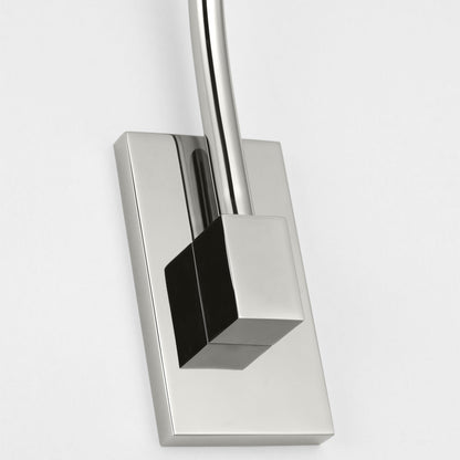 Lajos LED Wall Light in Detail.