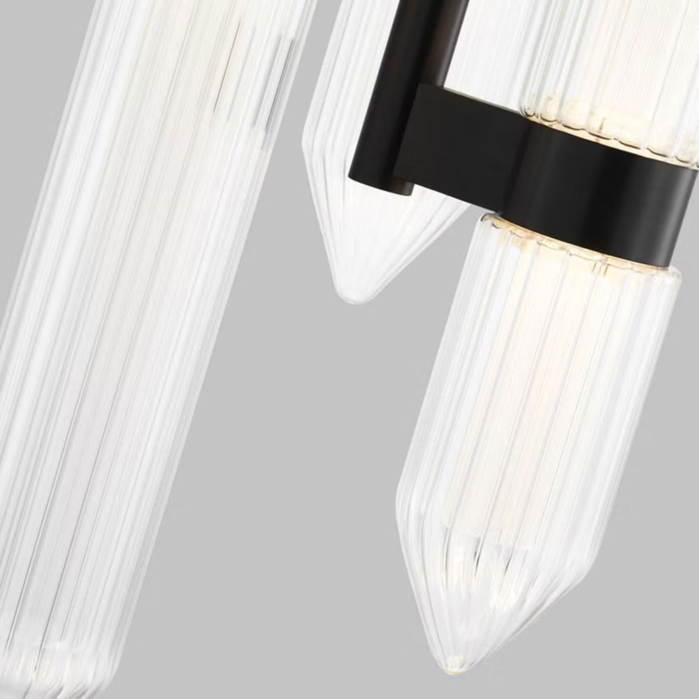 Langston LED Pendant Light in Detail.