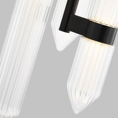Langston LED Pendant Light in Detail.