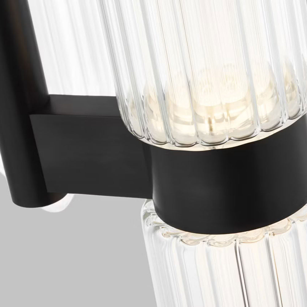 Langston LED Pendant Light in Detail.