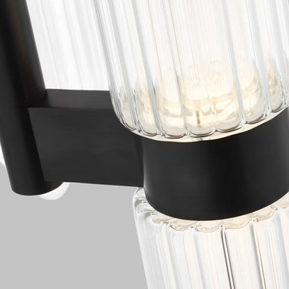 Langston LED Pendant Light in Detail.