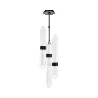 Langston LED Pendant Light in Detail.