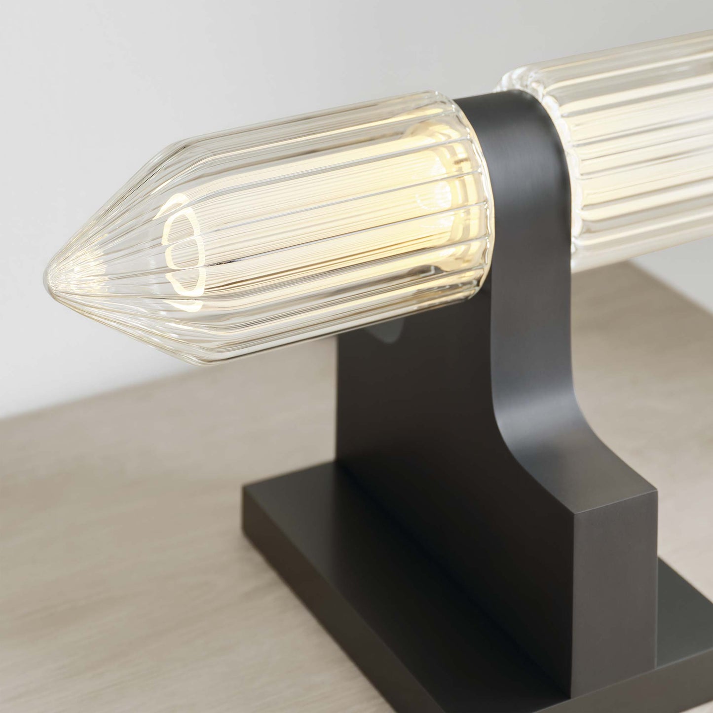 Langston LED Table Lamp in Detail.