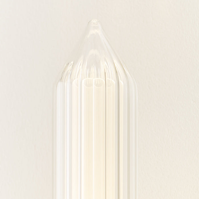 Langston LED Wall Light in Detail.