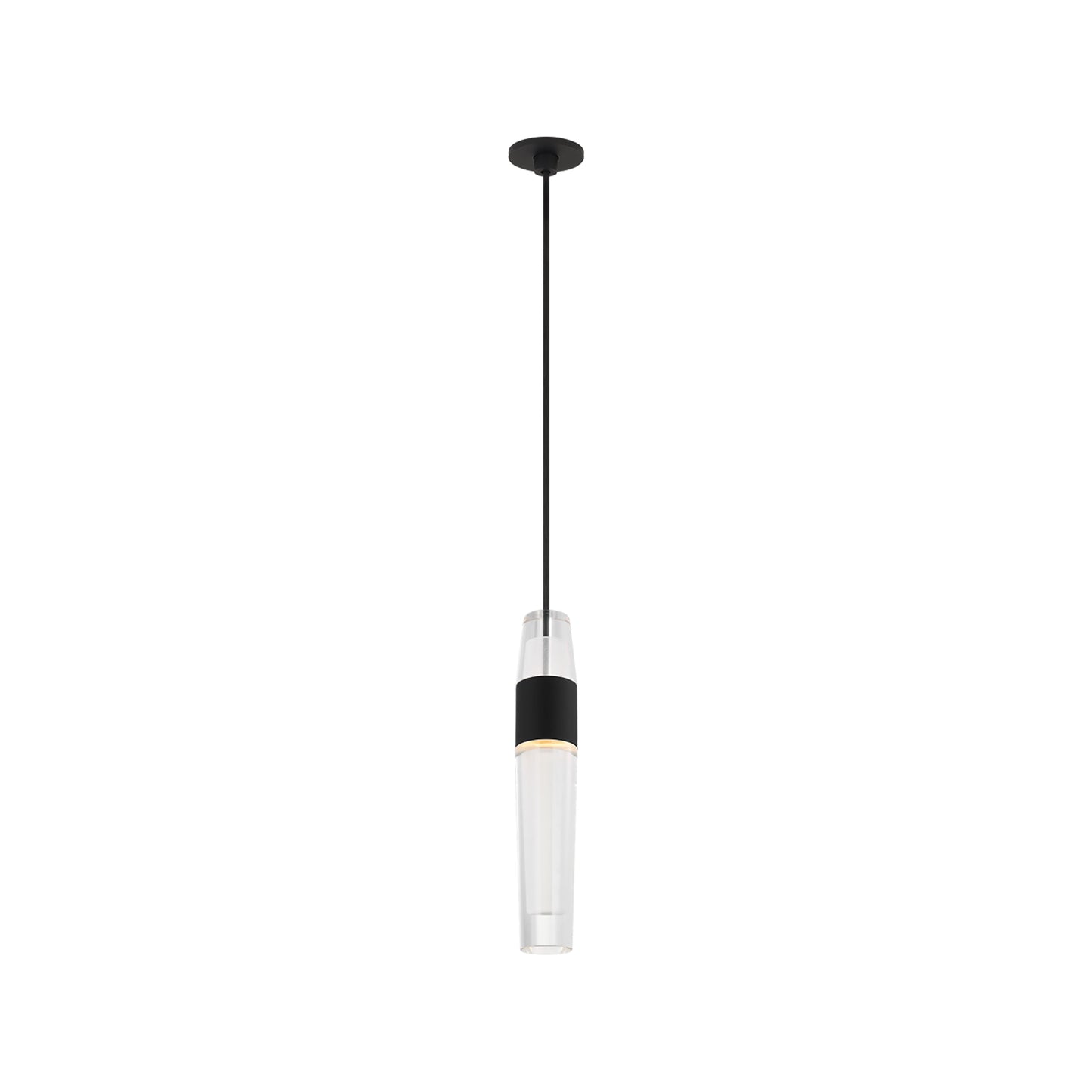 Lassell LED Pendant Light in Detail.