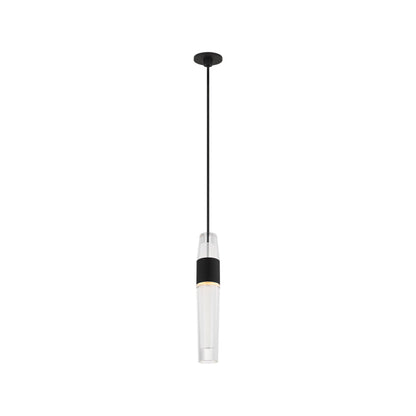 Lassell LED Pendant Light in Detail.