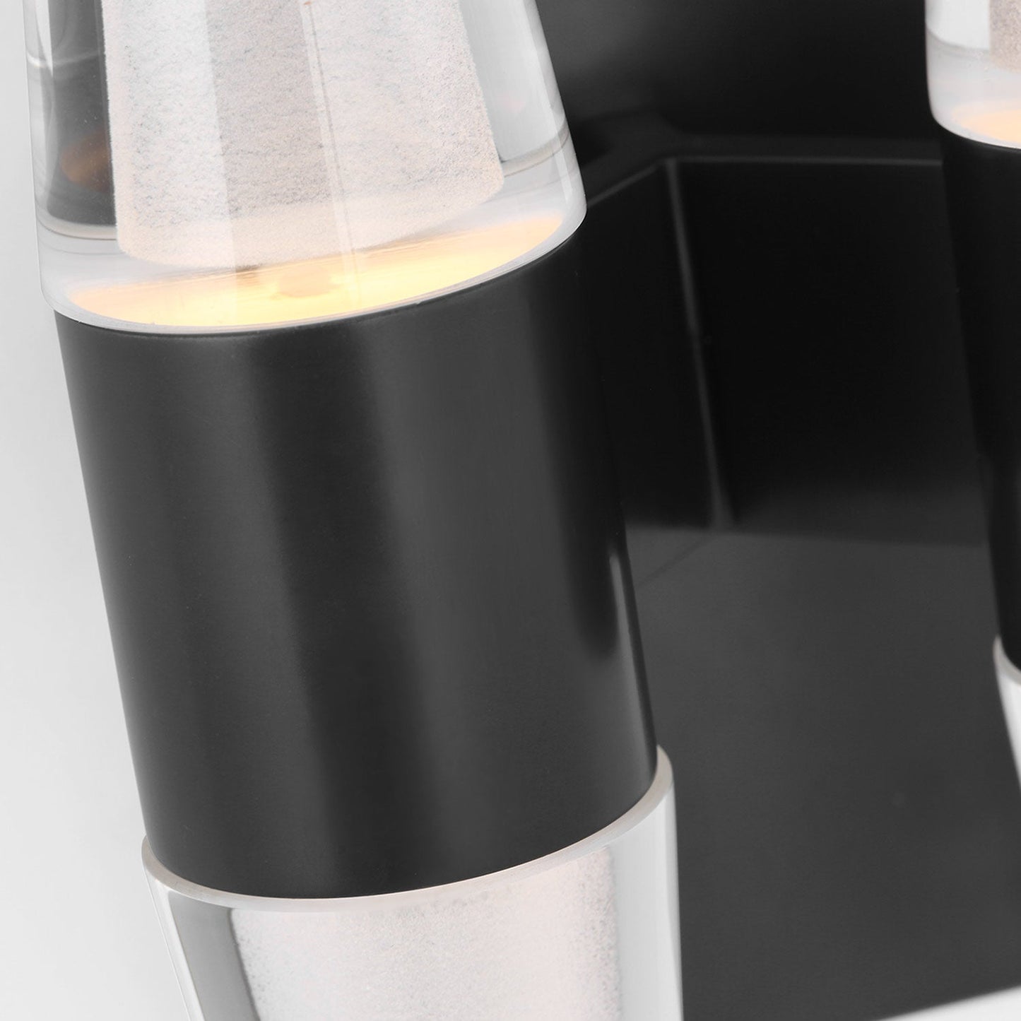 Lassell LED Wall Light in Detail.