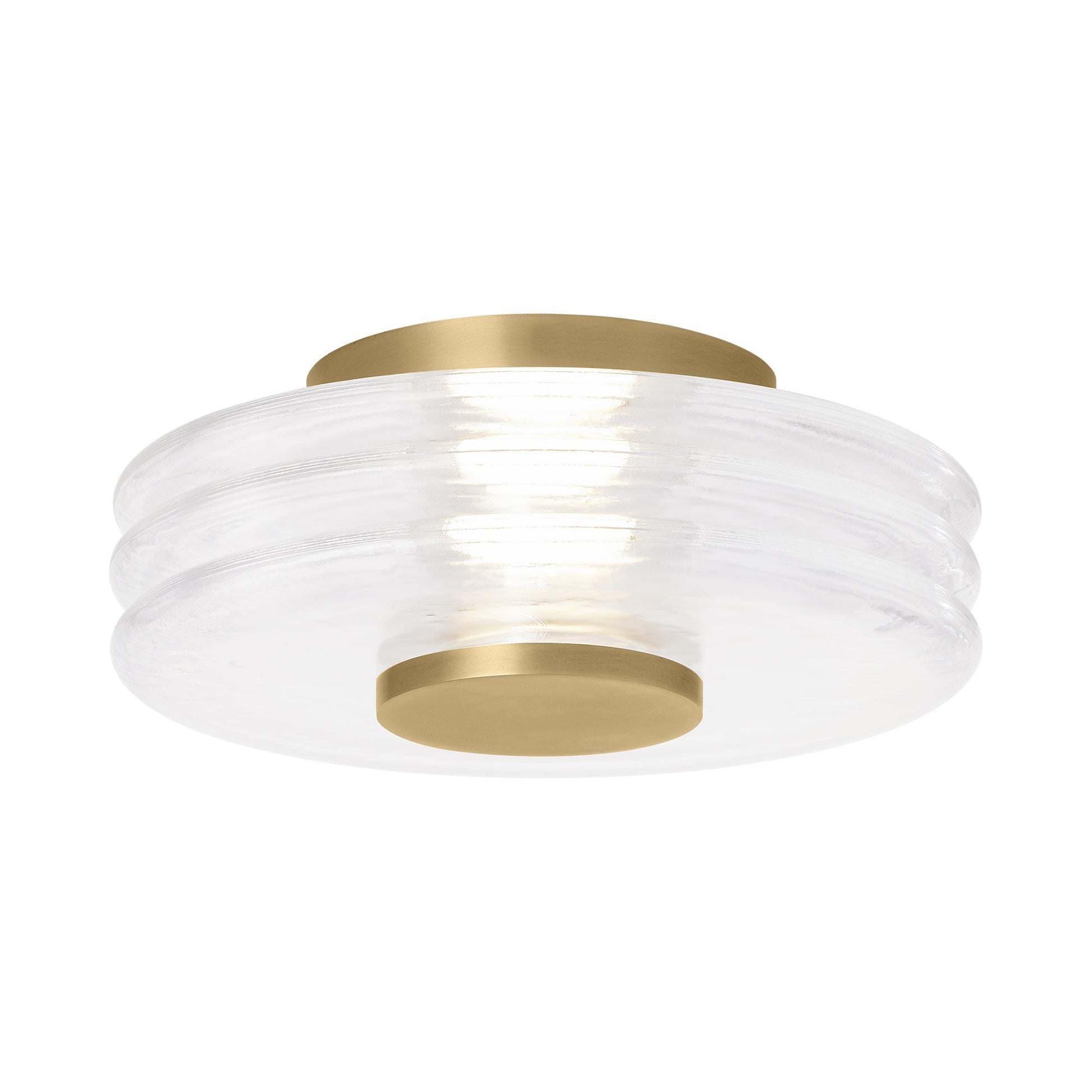Laurel LED Flush Mount Ceiling Light (Medium).