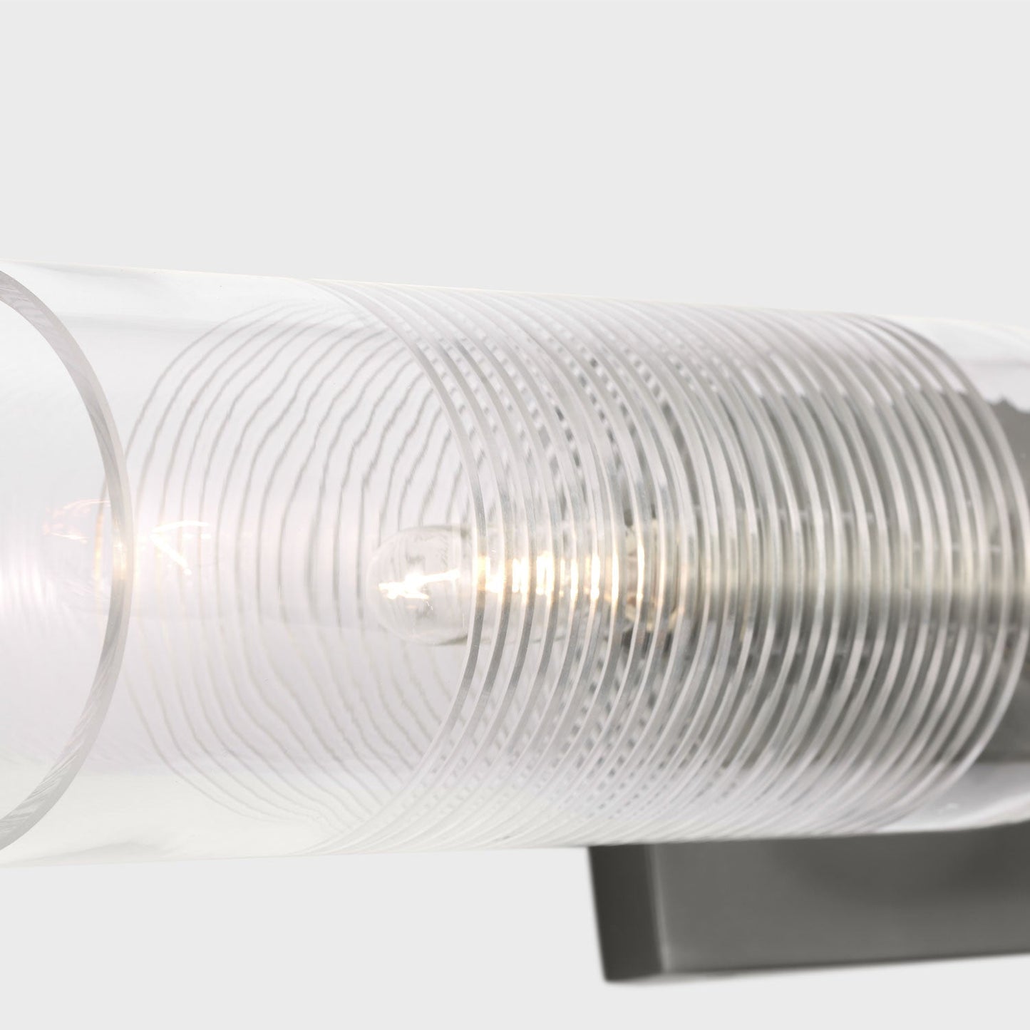 Leano Bath Vanity Light in Detail.